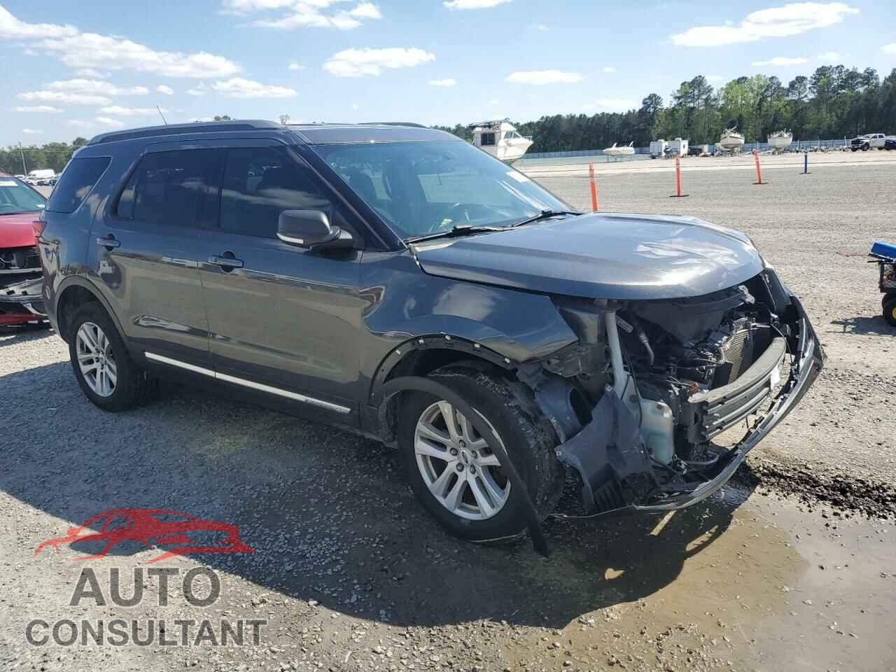 FORD EXPLORER 2019 - 1FM5K8D85KGA81260