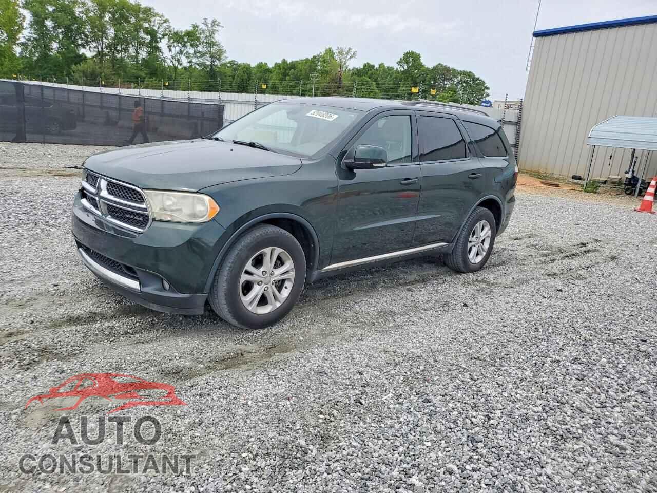 DODGE DURANGO 2011 - 1D4RE4GG0BC730899