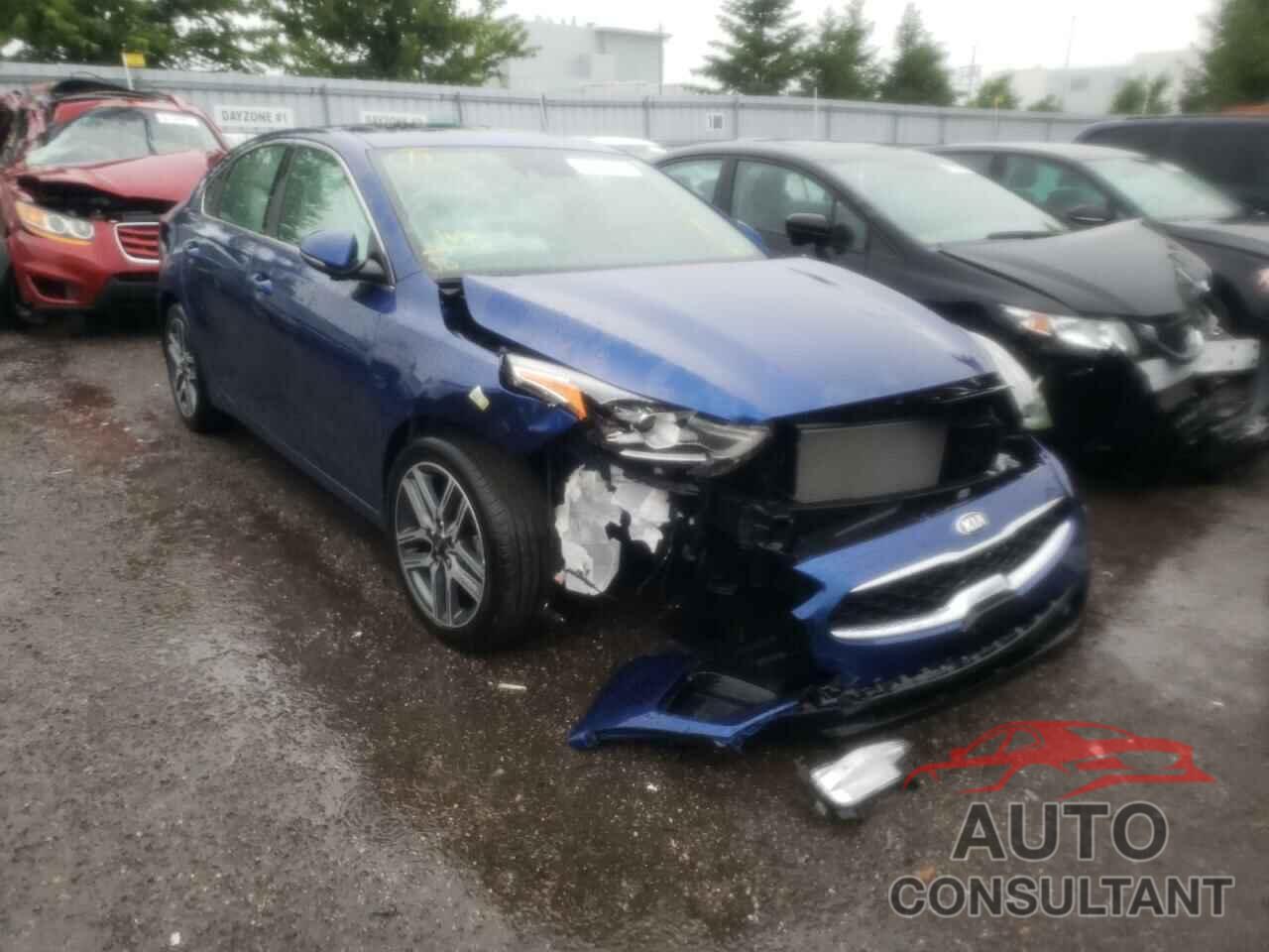 KIA FORTE 2019 - 3KPF54AD4KE030908