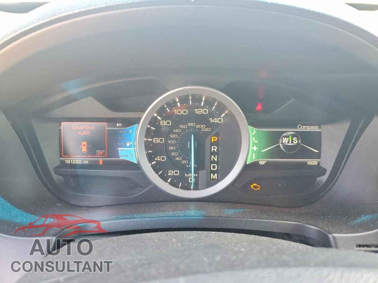 FORD EXPLORER 2013 - 1FM5K7F84DGC71562