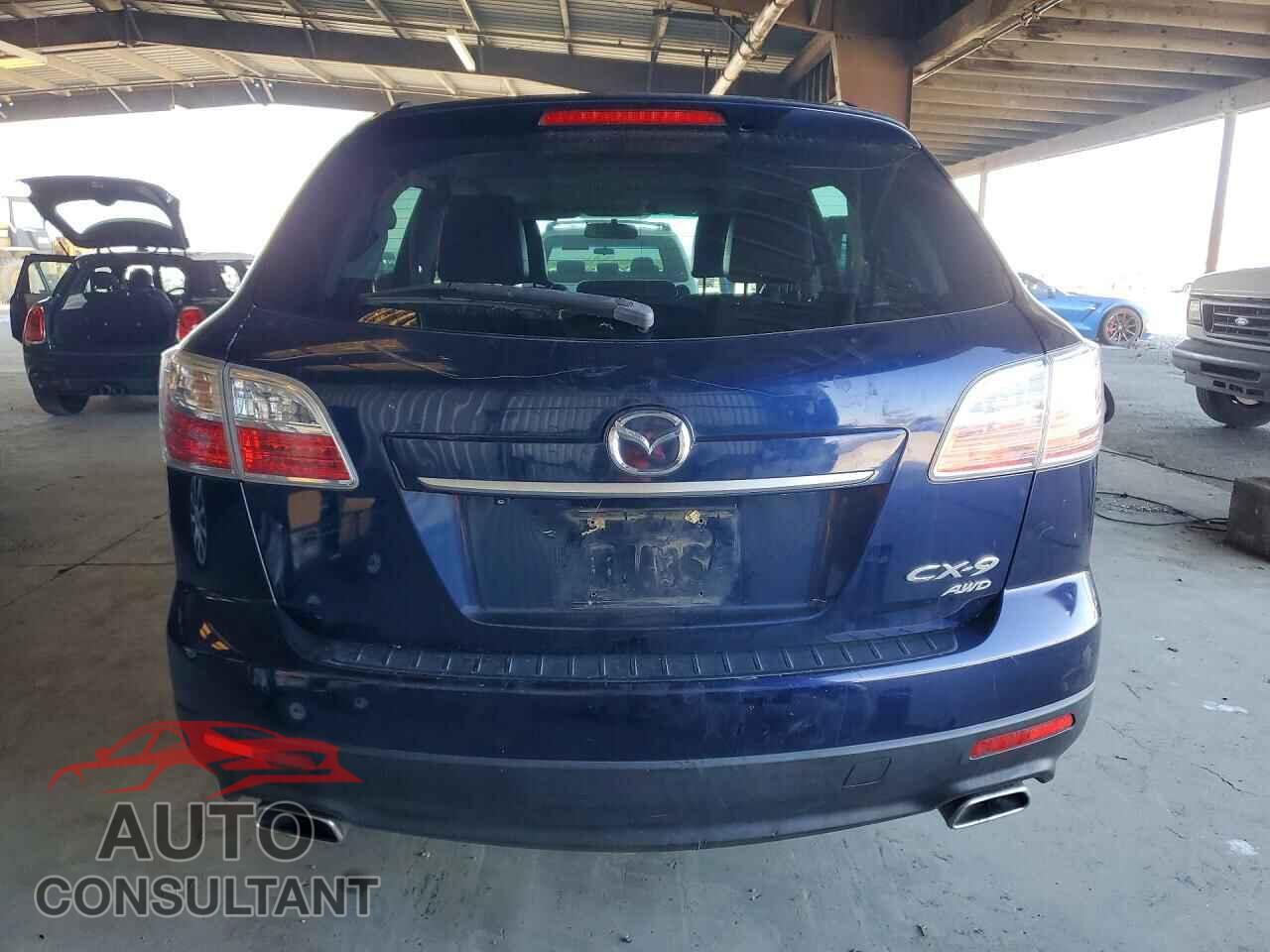 MAZDA CX-9 2012 - JM3TB3CV8C0336054