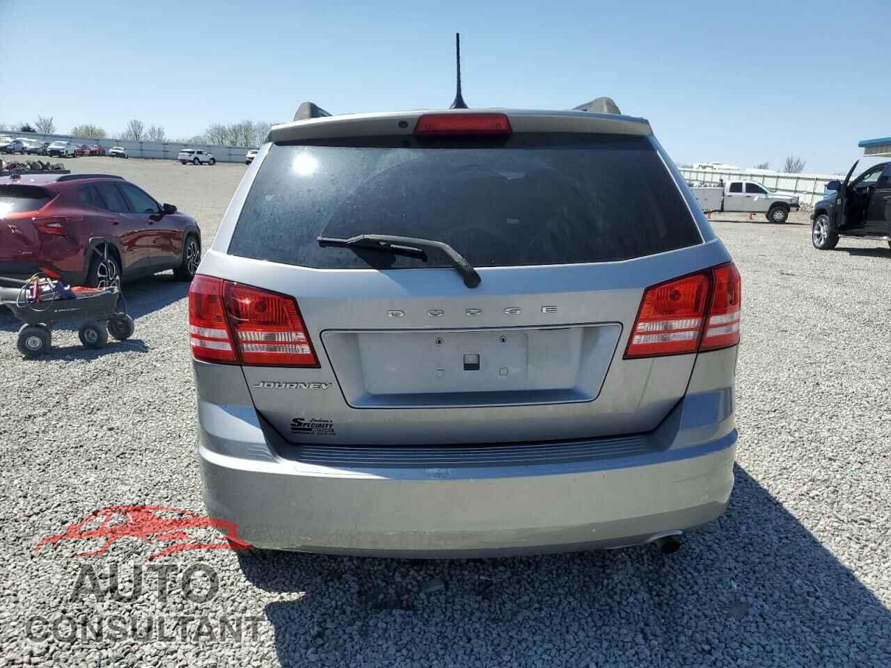 DODGE JOURNEY 2017 - 3C4PDCAB2HT599664