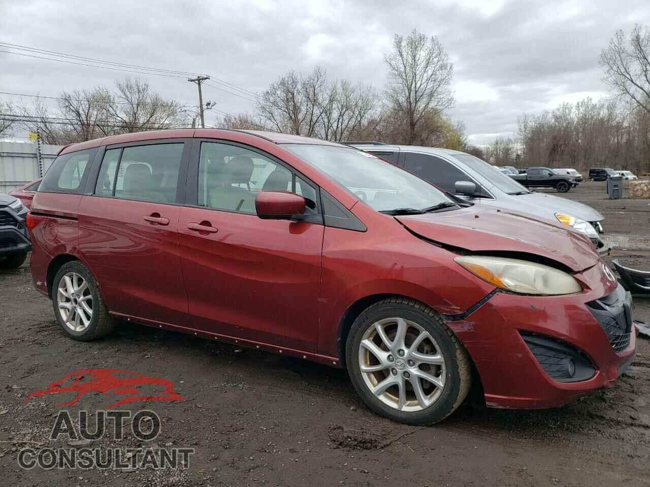 MAZDA 5 2012 - JM1CW2CL8C0110568