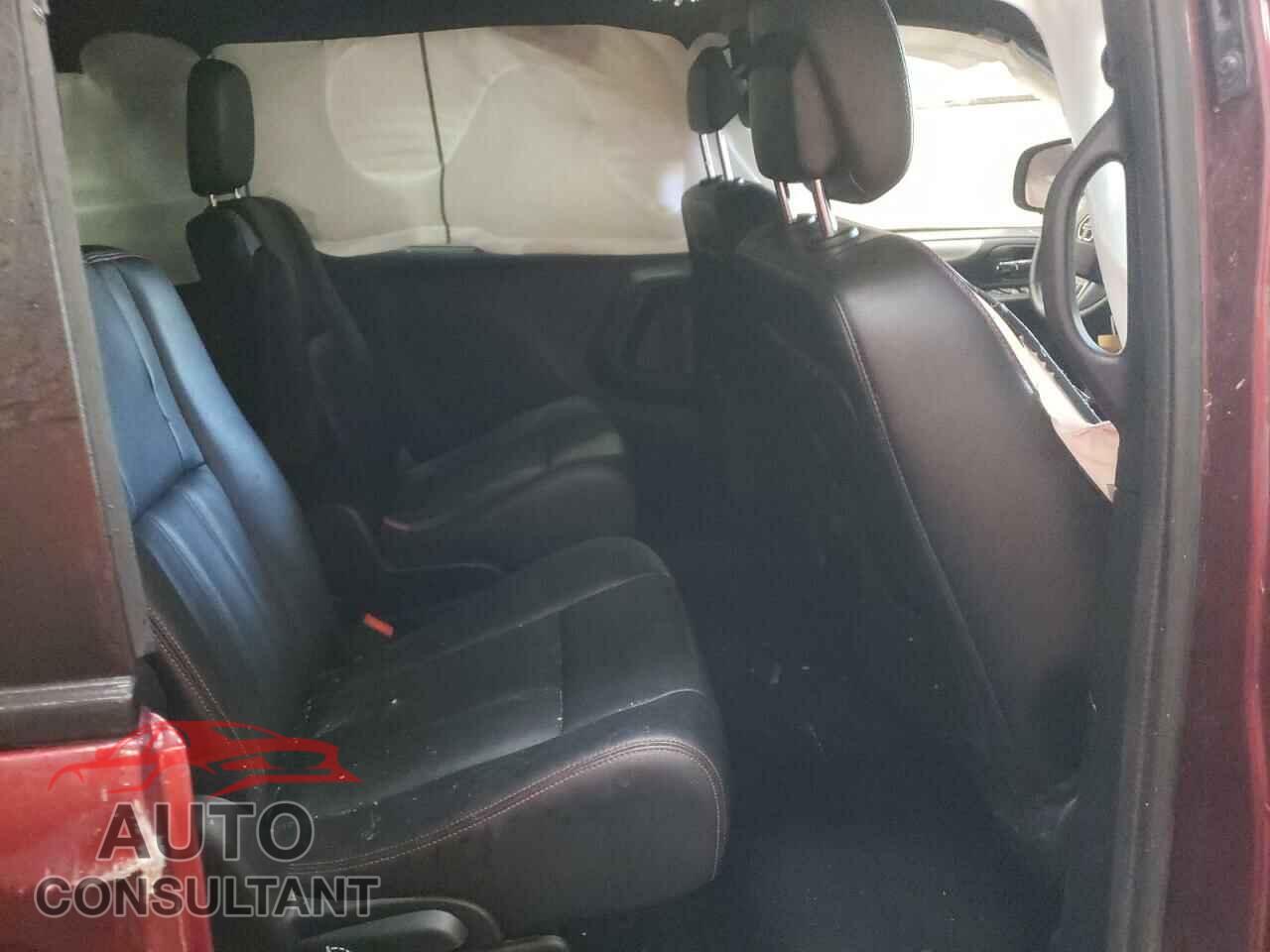 DODGE GRAND CARA 2019 - 2C4RDGEG7KR511787