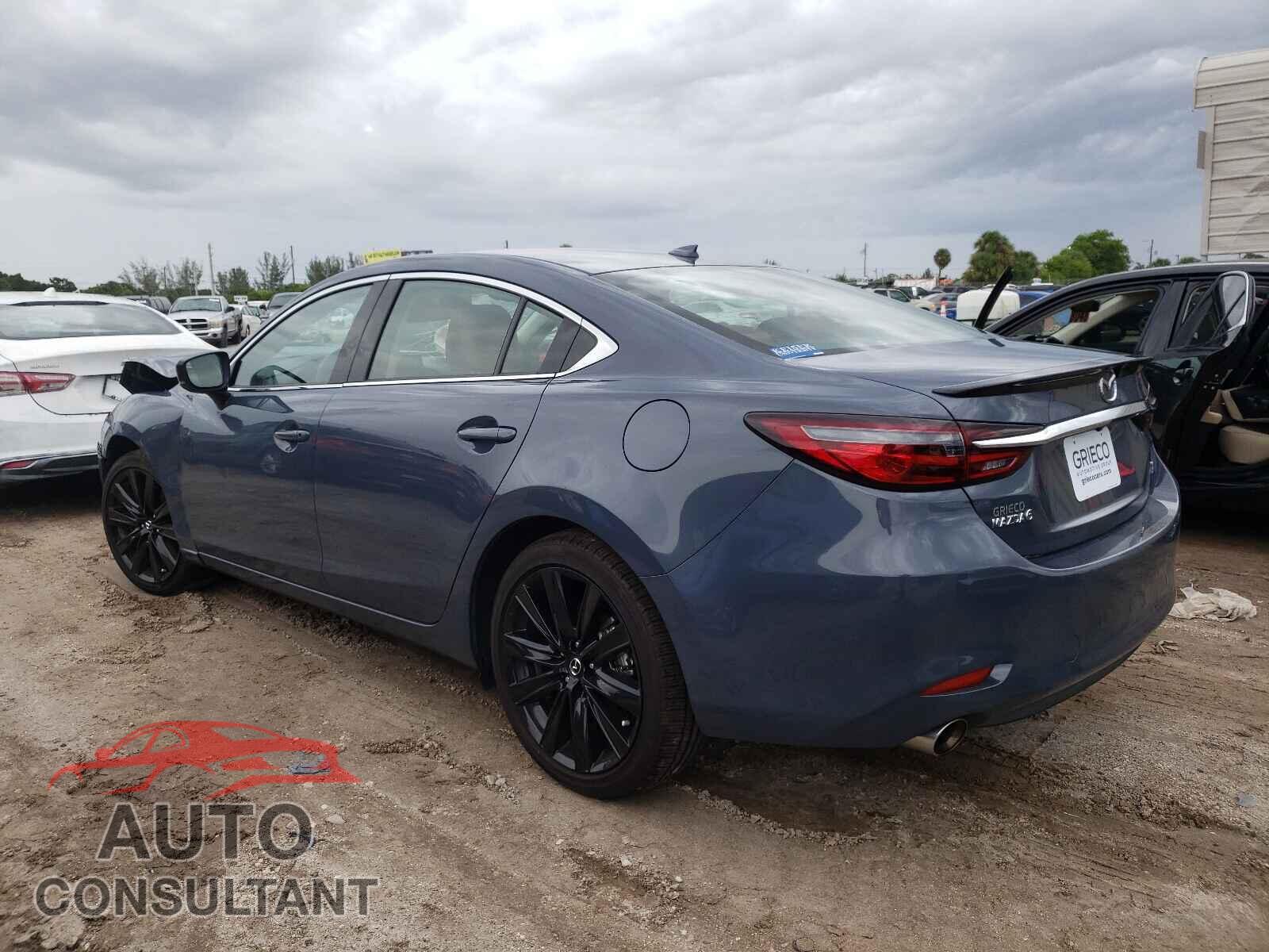 MAZDA 6 2021 - JM1GL1WY0M1608321