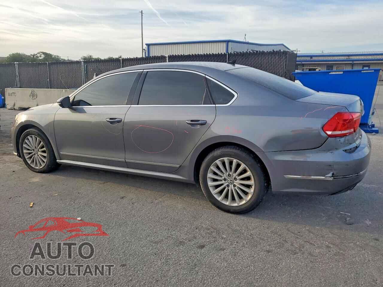 VOLKSWAGEN PASSAT 2016 - 1VWBT7A35GC013169