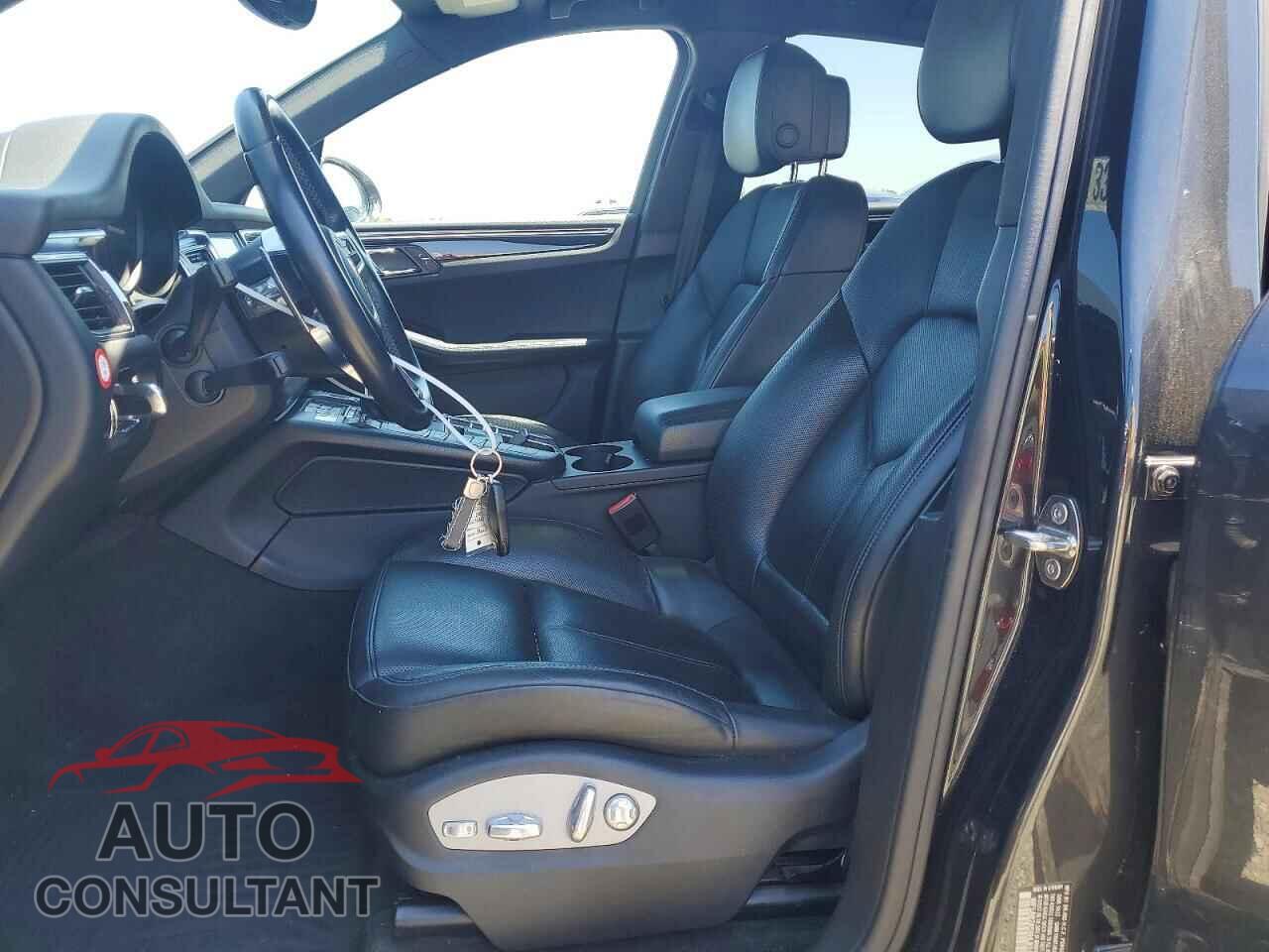PORSCHE MACAN 2017 - WP1AB2A5XHLB19753