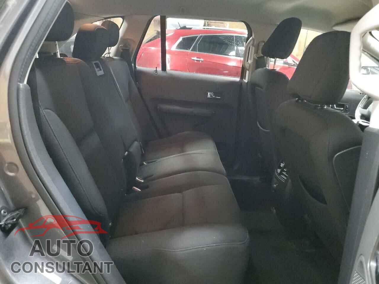 FORD EDGE 2009 - 2FMDK48CX9BA95532