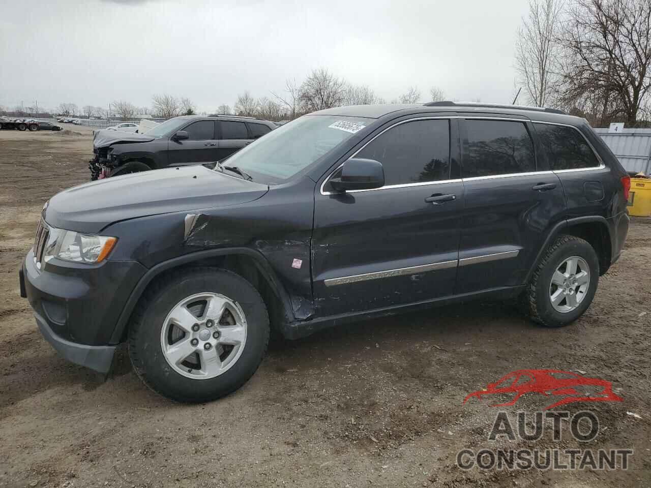 JEEP GRAND CHER 2013 - 1C4RJFAG0DC626865