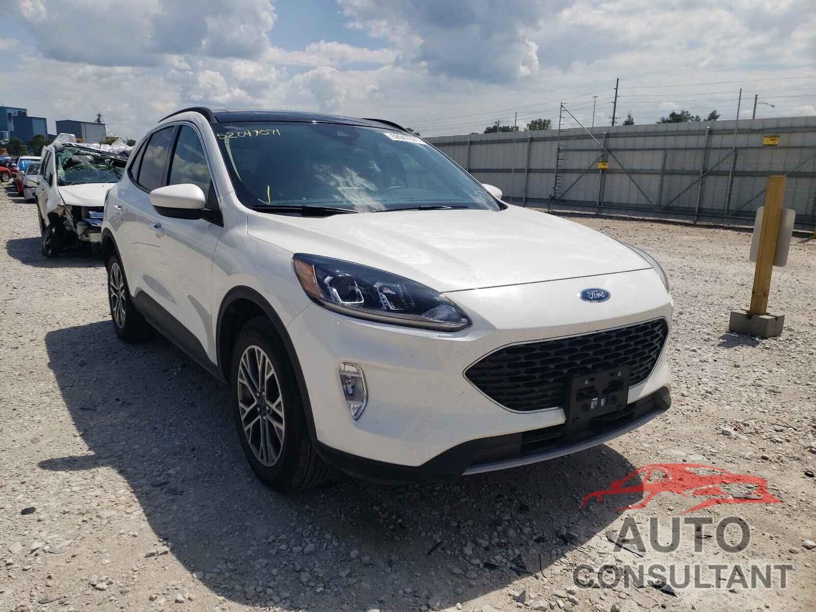 FORD ESCAPE 2020 - 1FMCU9H69LUA77165