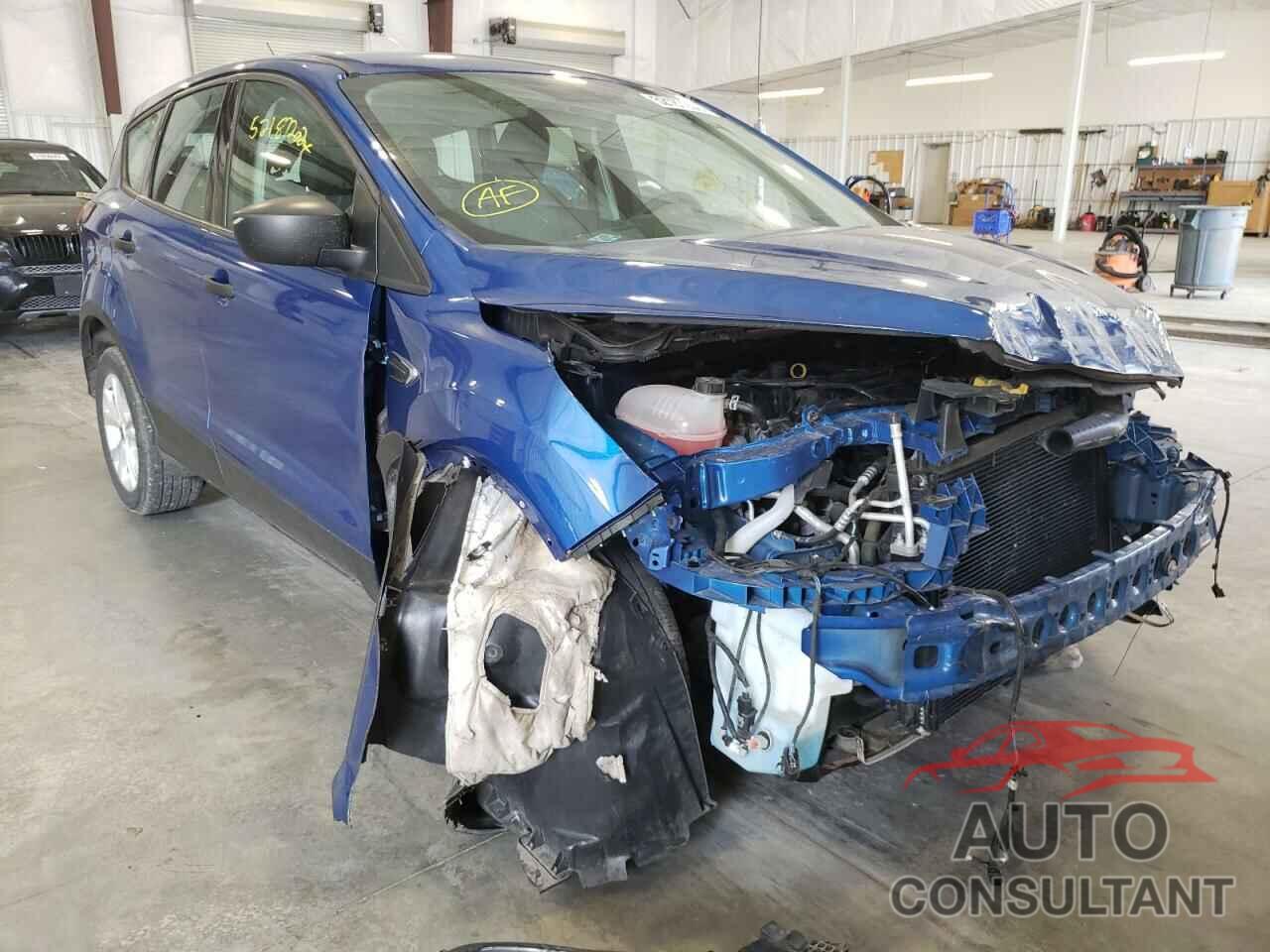 FORD ESCAPE 2019 - 1FMCU0F72KUA05911