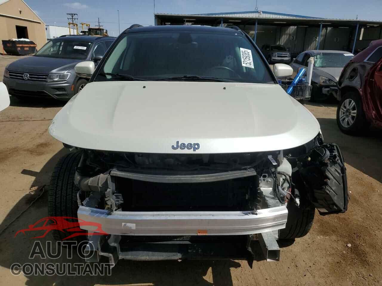 JEEP COMPASS 2018 - 3C4NJDCB3JT169070