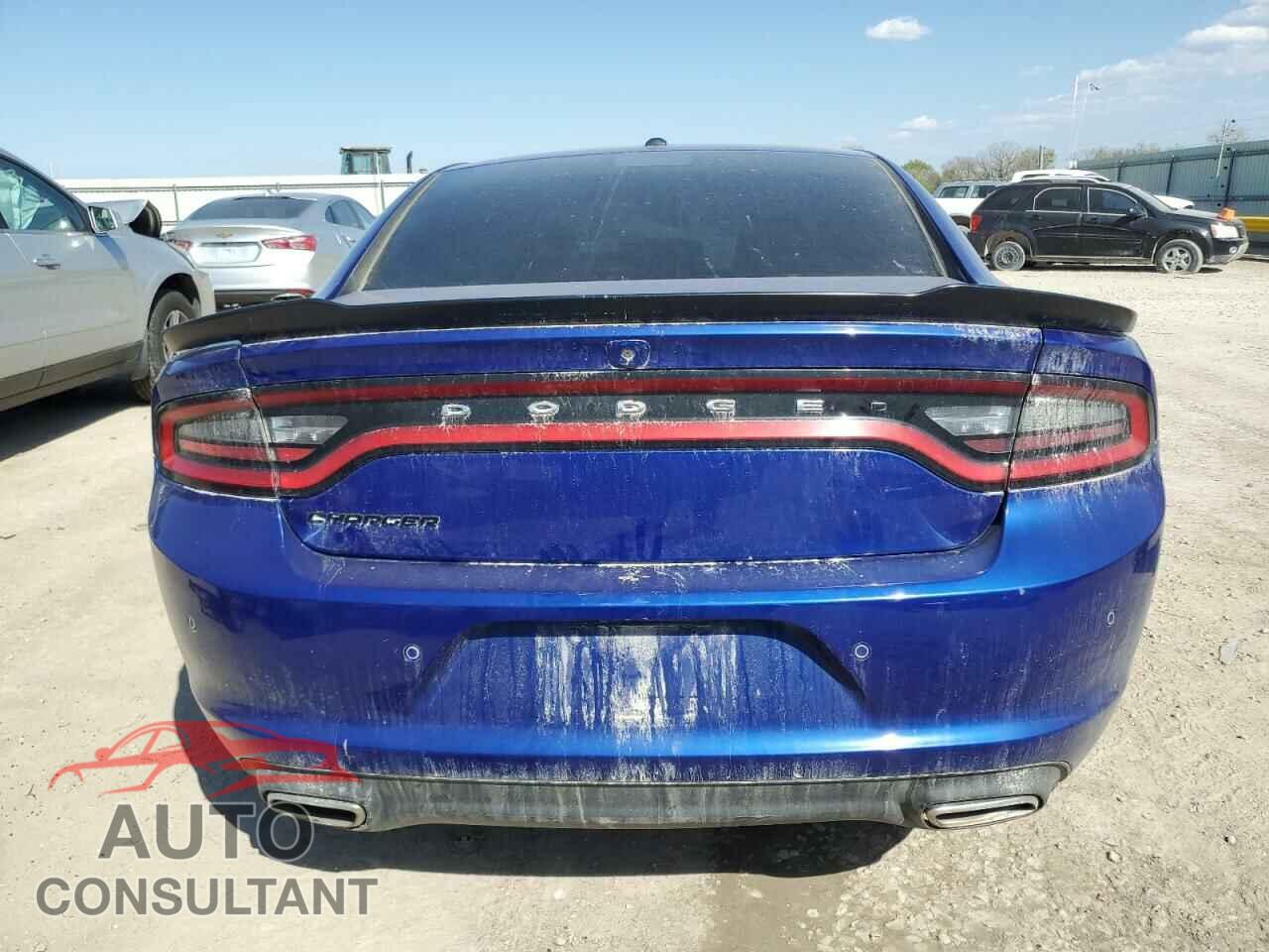 DODGE CHARGER 2019 - 2C3CDXBG2KH650567