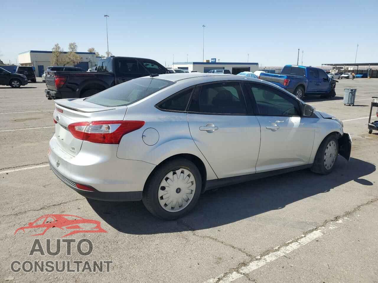 FORD FOCUS 2013 - 1FADP3F20DL364128