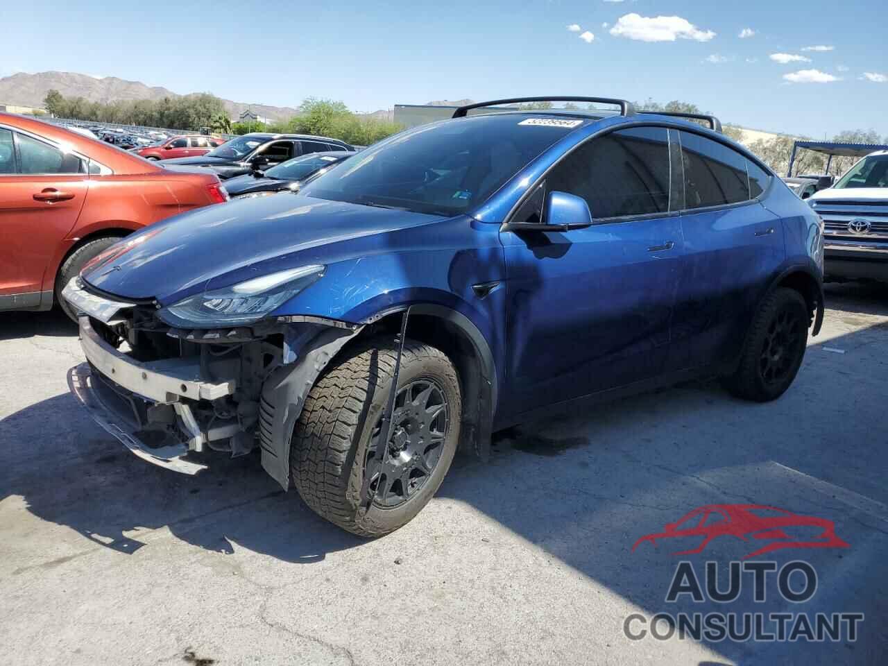 TESLA MODEL Y 2022 - 7SAYGAEE6NF311212