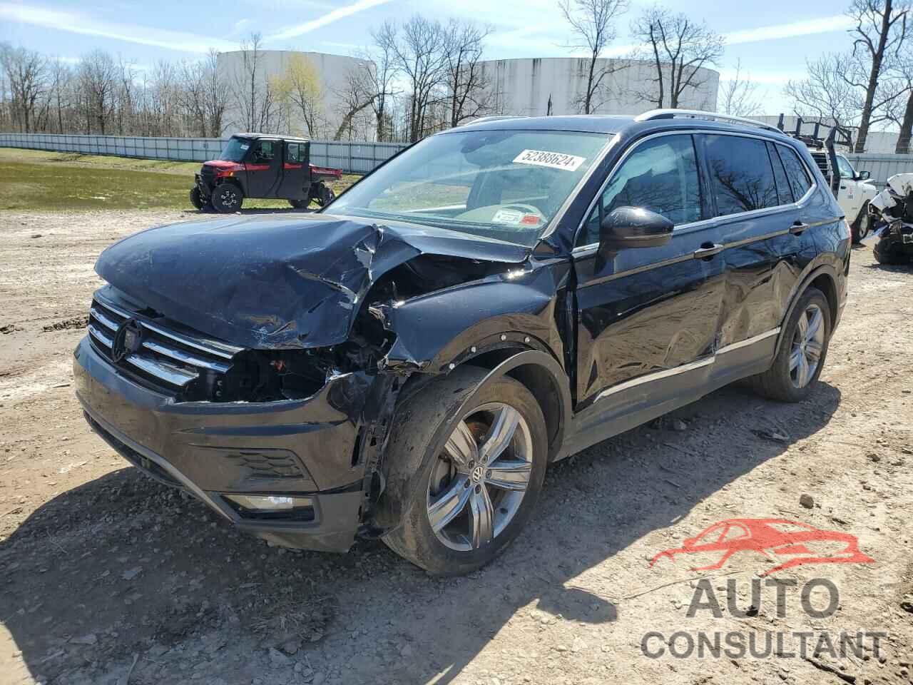 VOLKSWAGEN TIGUAN 2021 - 3VV2B7AX3MM152530