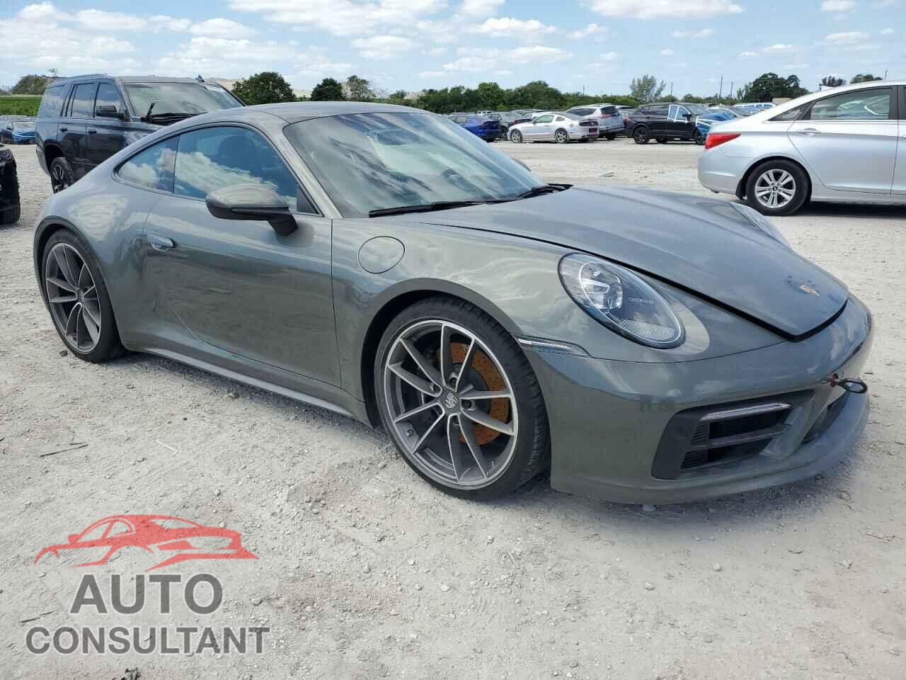 PORSCHE 911 2020 - WP0AB2A96LS227435