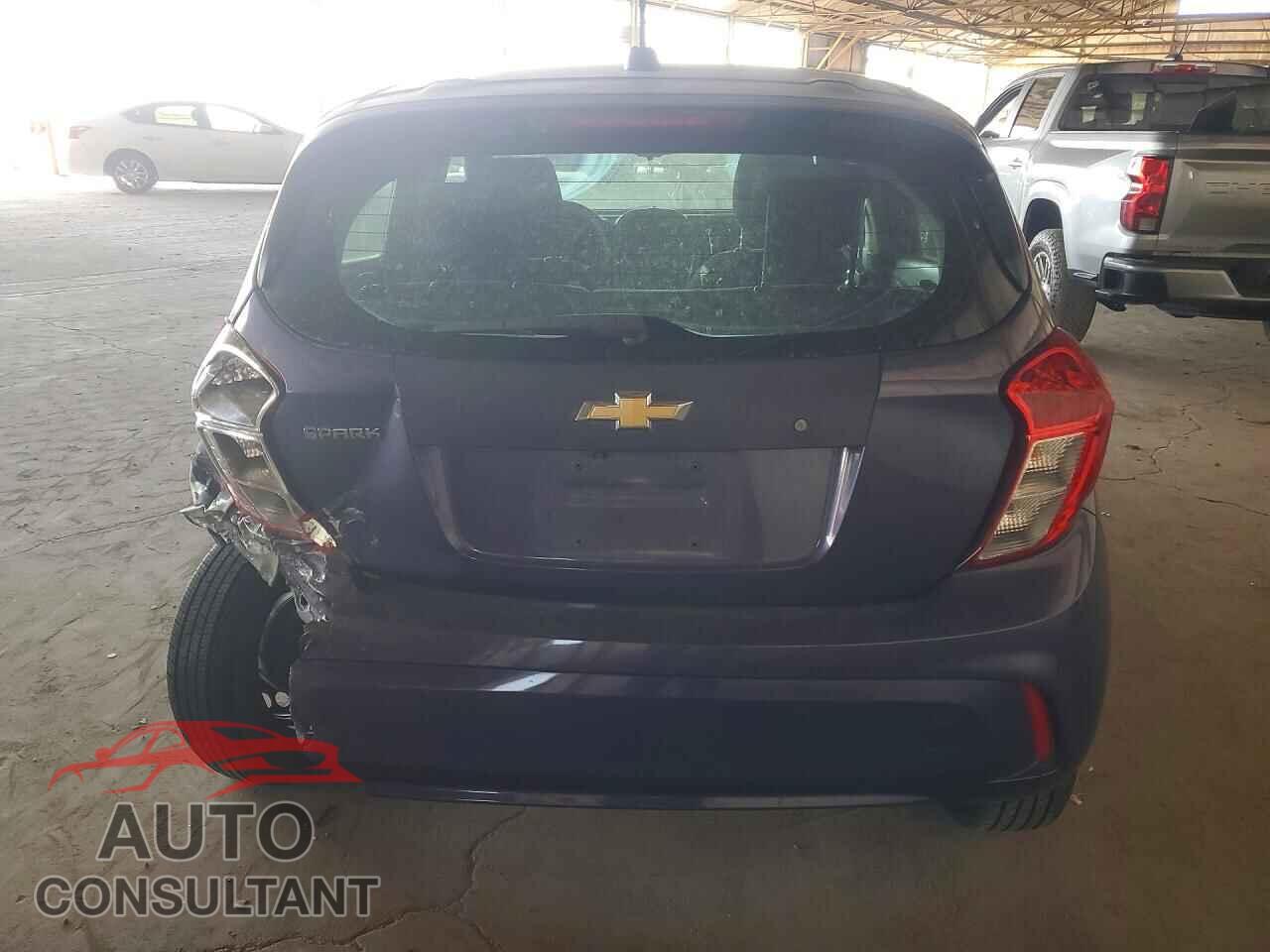 CHEVROLET SPARK 2017 - KL8CB6SAXHC767101