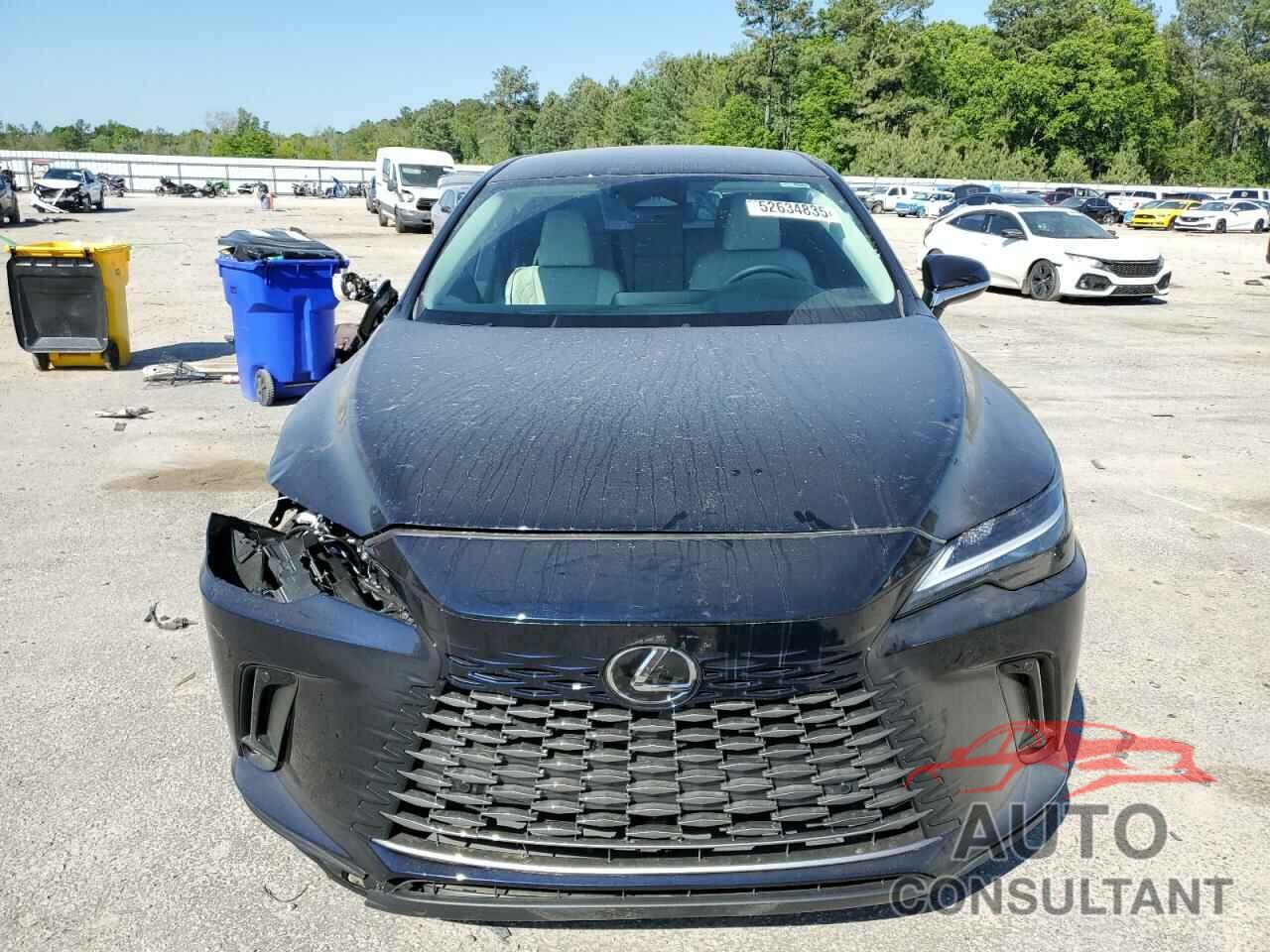 LEXUS RX350 2024 - 2T2BAMBA2RC052098
