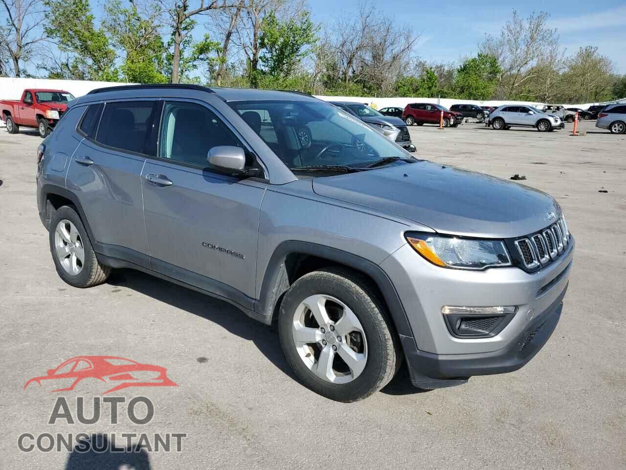 JEEP COMPASS 2018 - 3C4NJDBB9JT315652