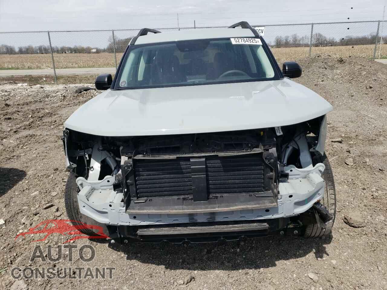 FORD BRONCO 2023 - 3FMCR9B64PRE31701