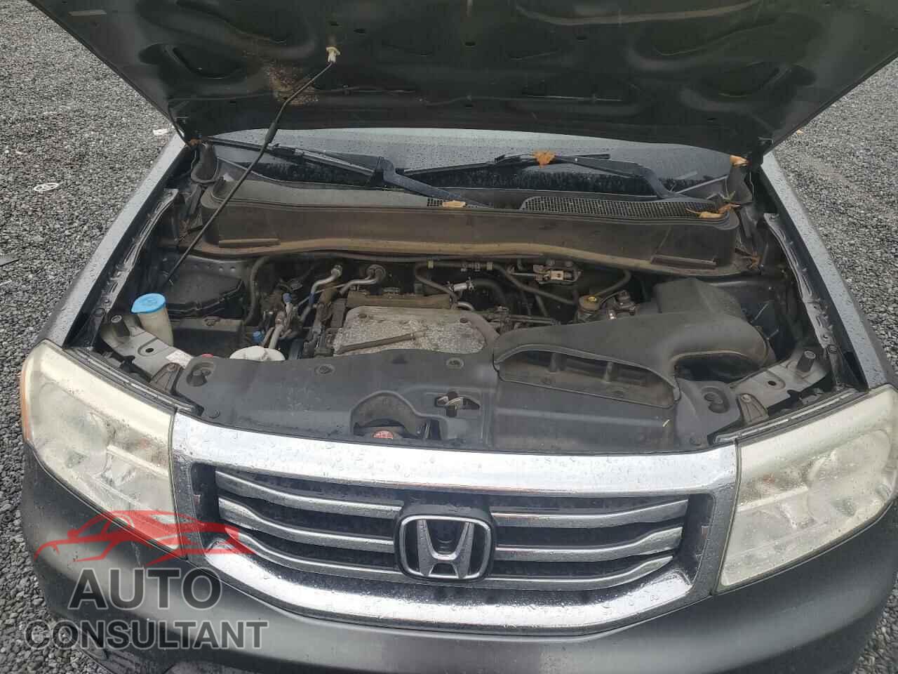 HONDA PILOT 2012 - 5FNYF3H79CB022346