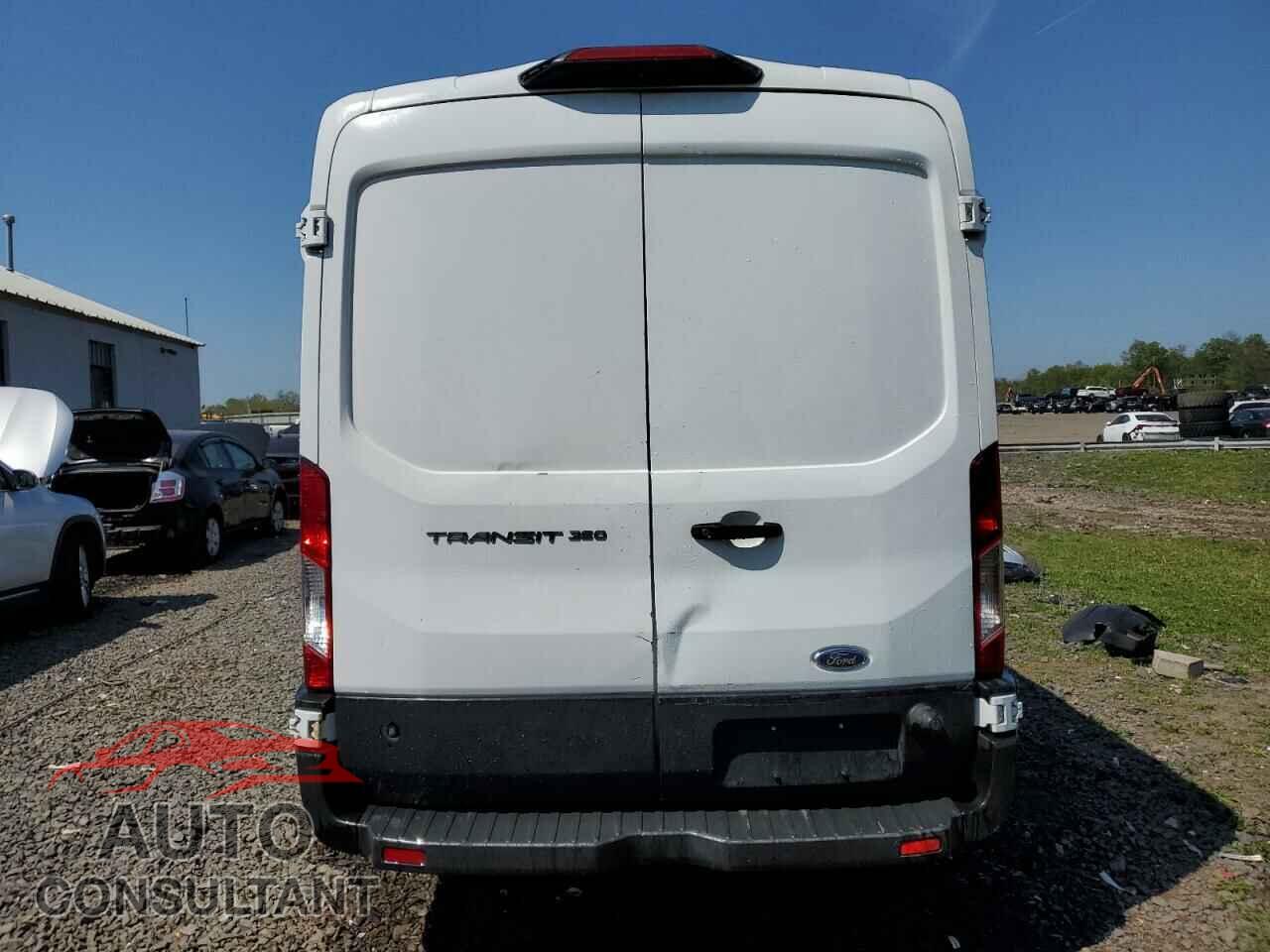 FORD TRANSIT 2019 - 1FTBW2CM6KKA12372