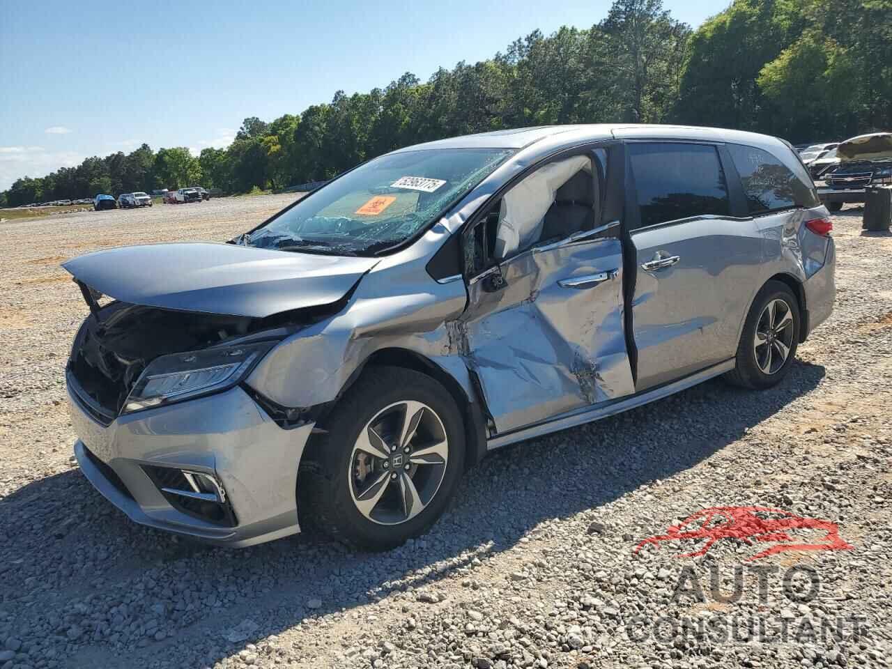 HONDA ODYSSEY 2019 - 5FNRL6H86KB061658