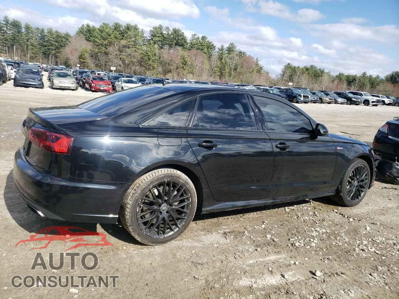 AUDI A6 2016 - WAUFGAFC1GN004680