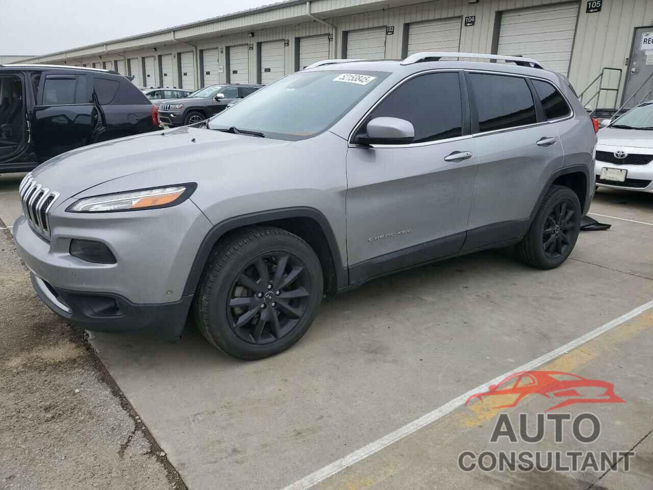 JEEP GRAND CHER 2014 - 1C4PJLDS0EW171330
