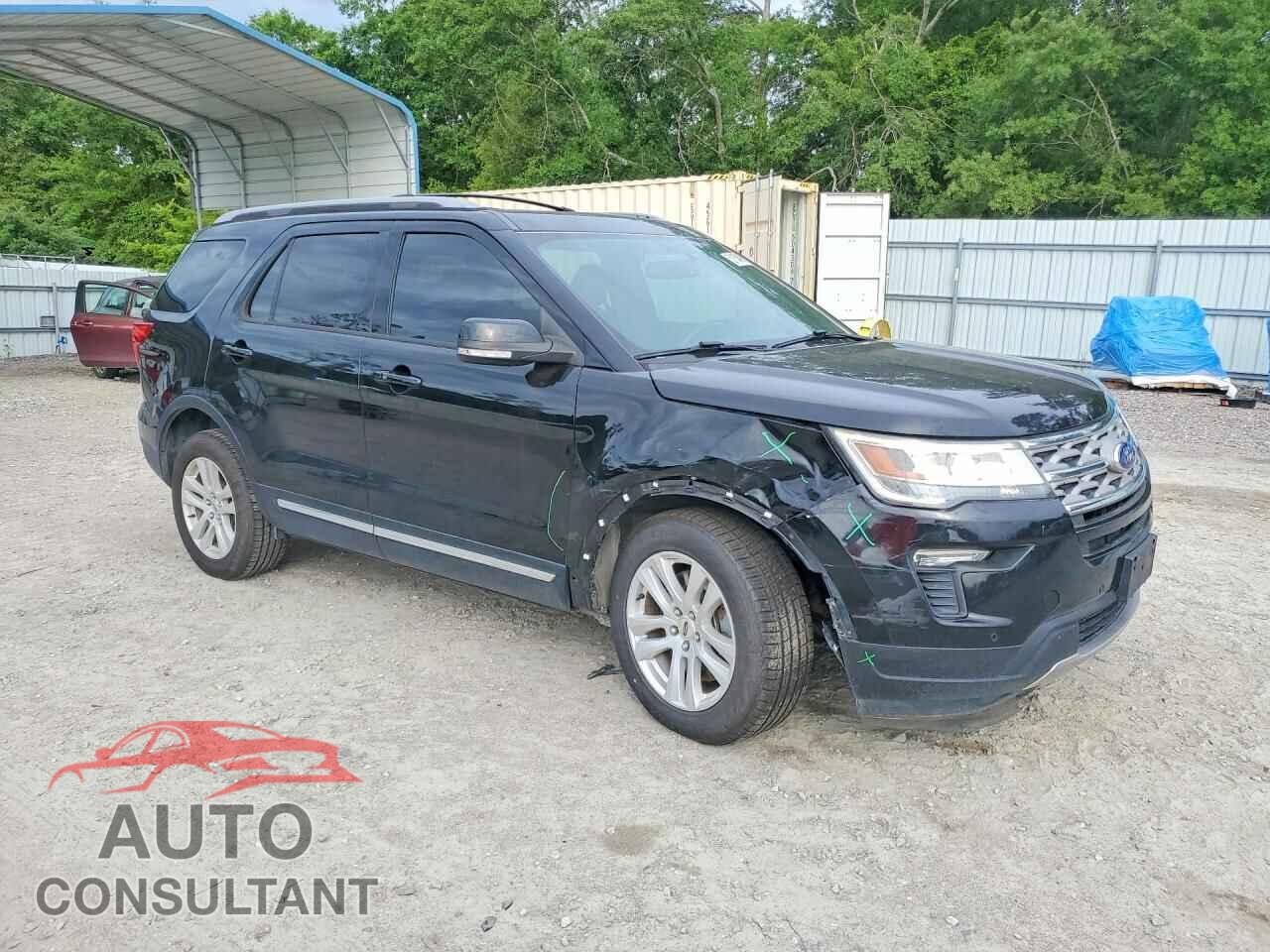FORD EXPLORER 2018 - 1FM5K8D83JGB10446