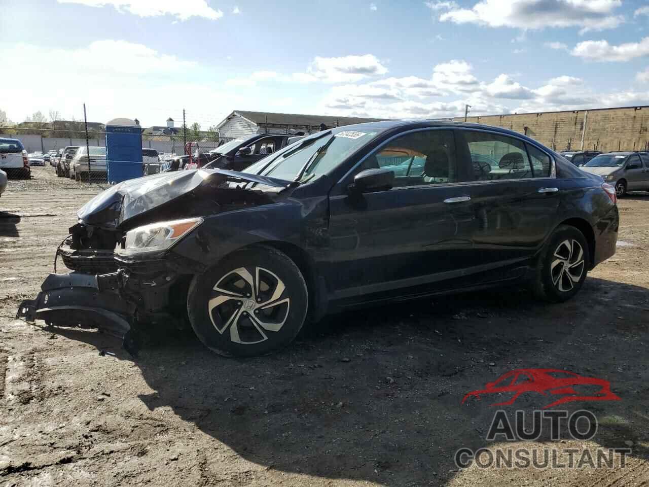 HONDA ACCORD 2017 - 1HGCR2F34HA094603