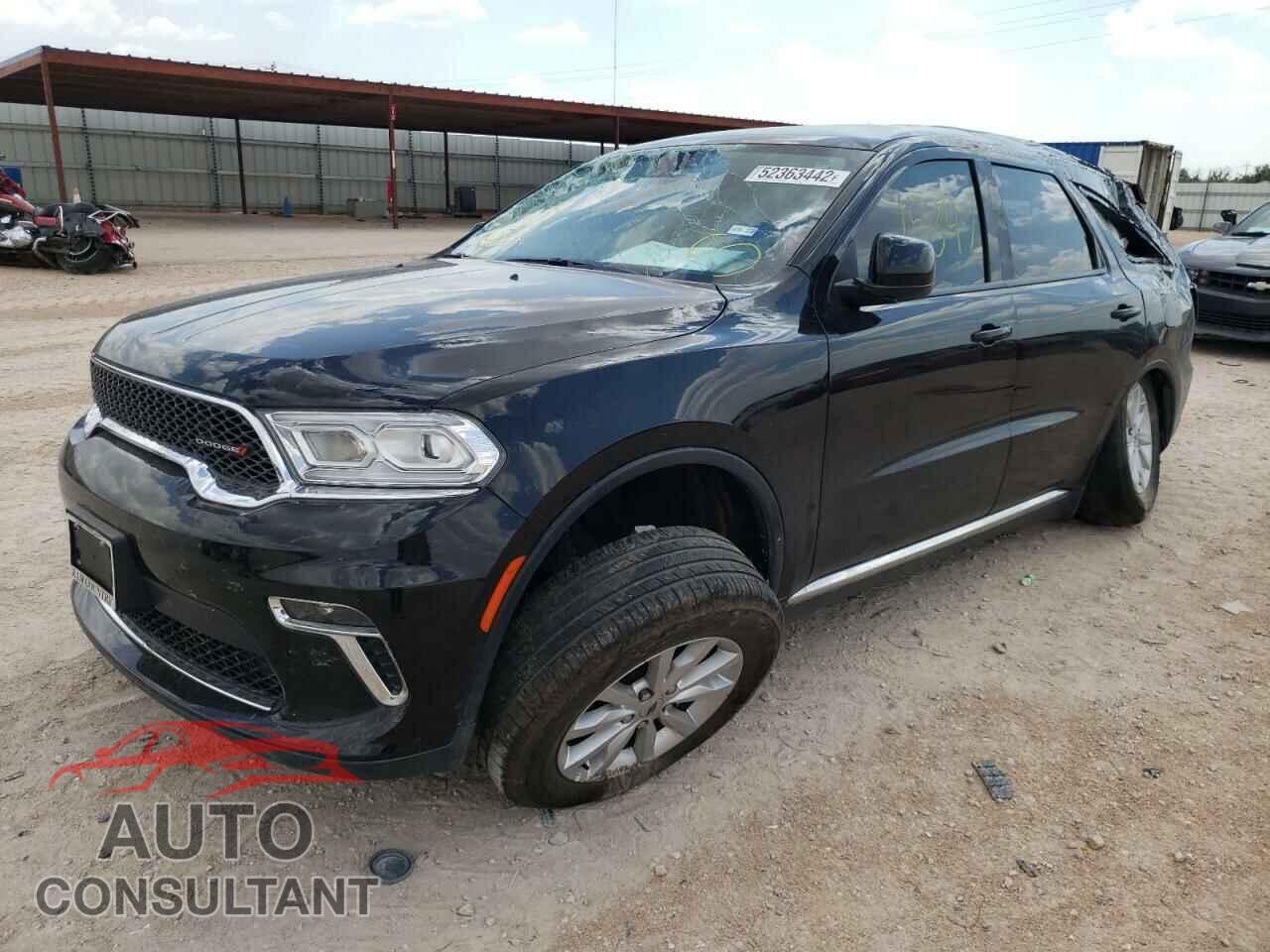 DODGE DURANGO 2021 - 1C4RDHAG3MC693754