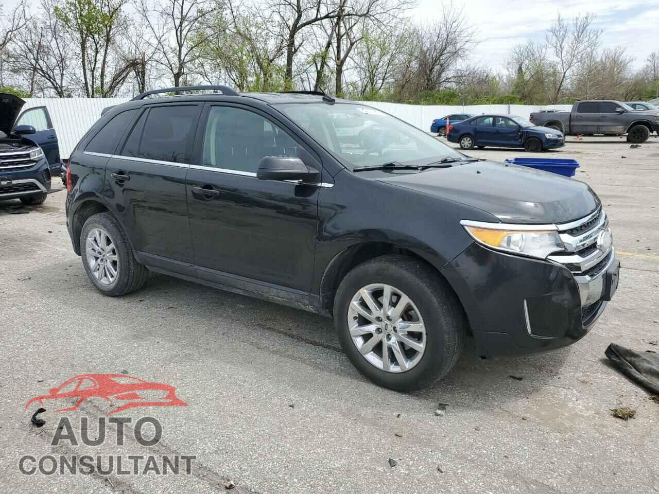 FORD EDGE 2014 - 2FMDK4KC9EBA78689