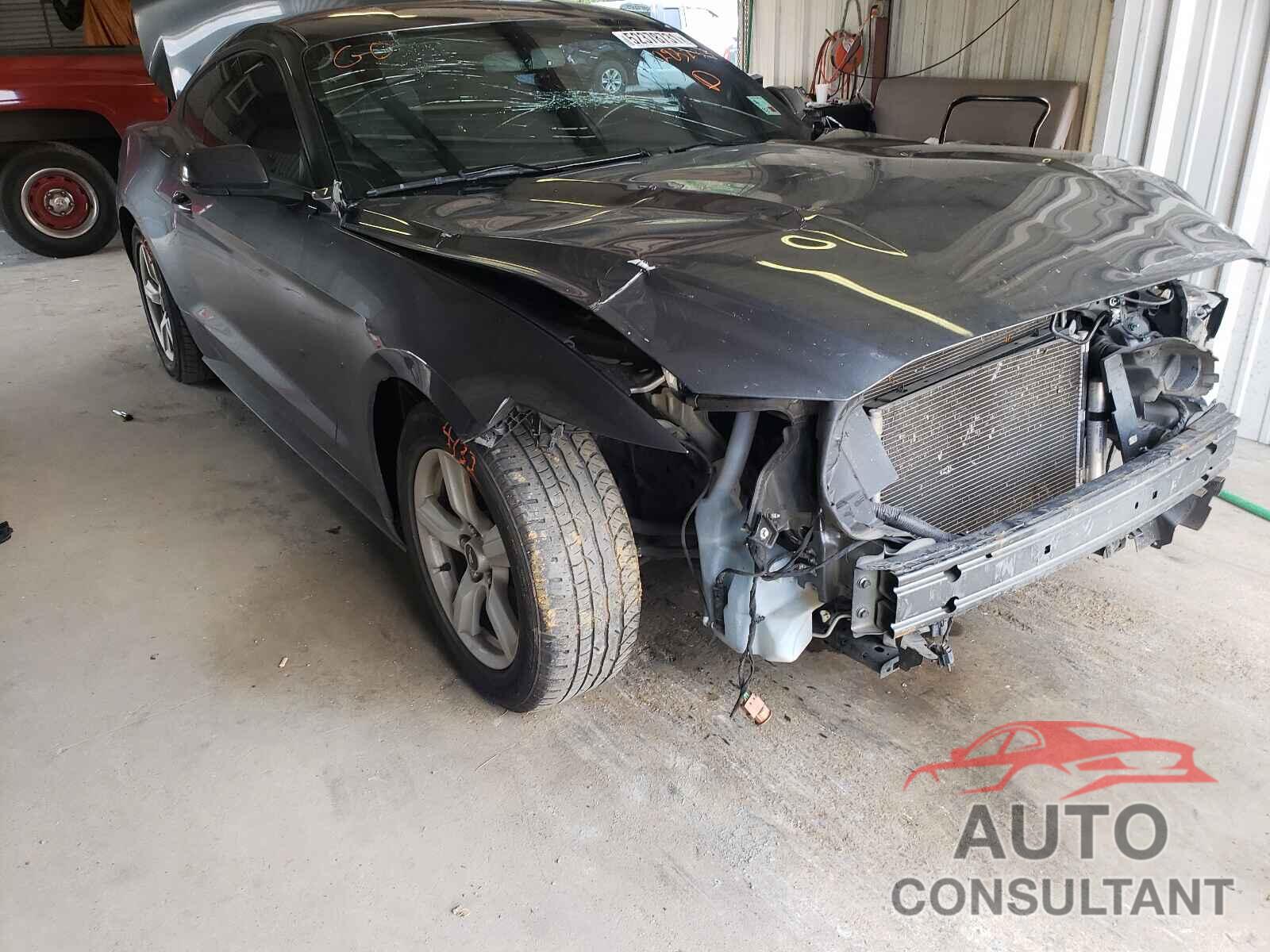 FORD MUSTANG 2016 - 1FA6P8AM9G5283233