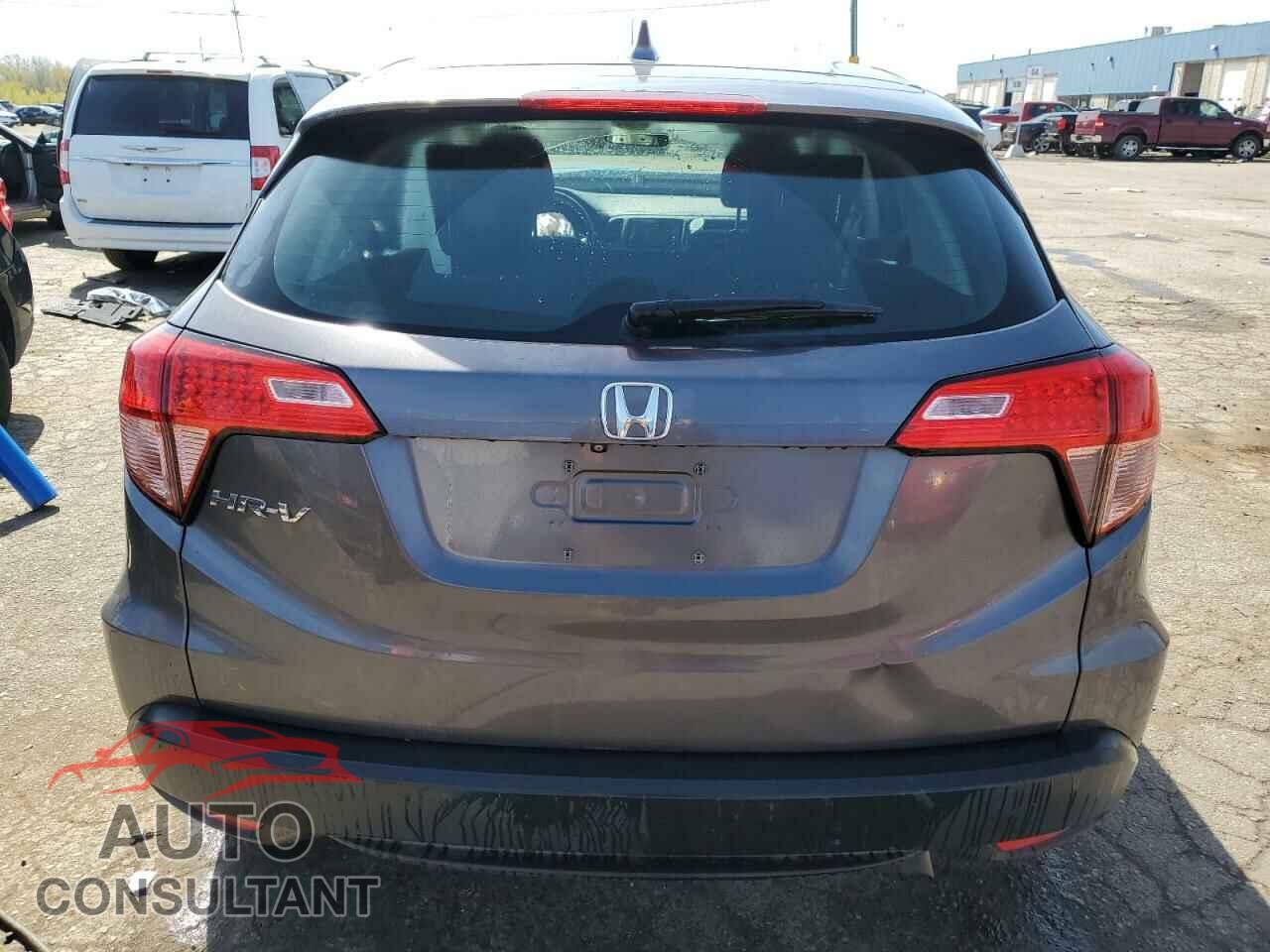 HONDA HR-V 2017 - 3CZRU5G30HM700242
