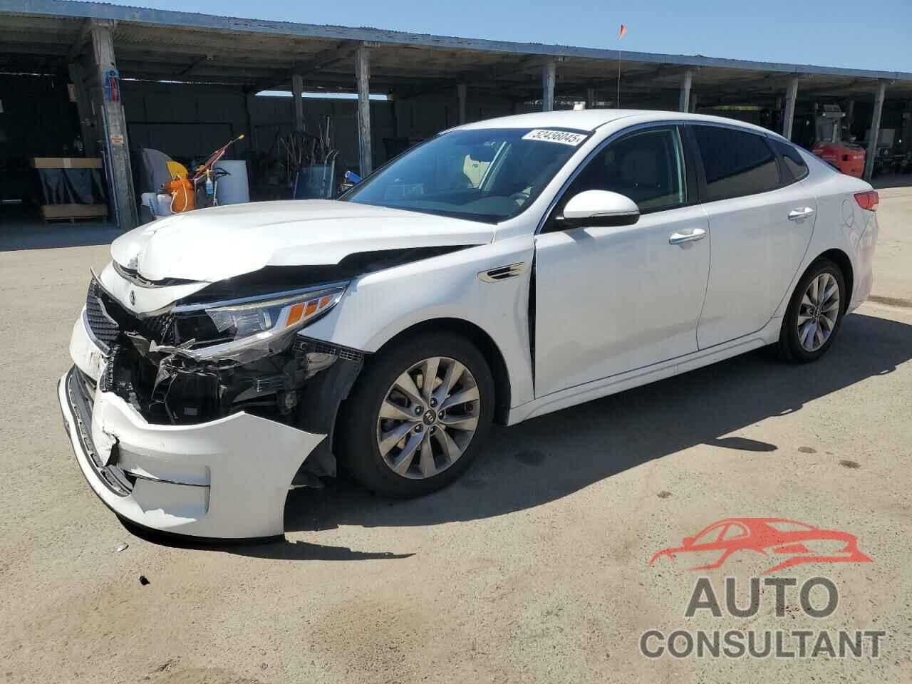 KIA OPTIMA 2016 - 5XXGT4L3XGG061187