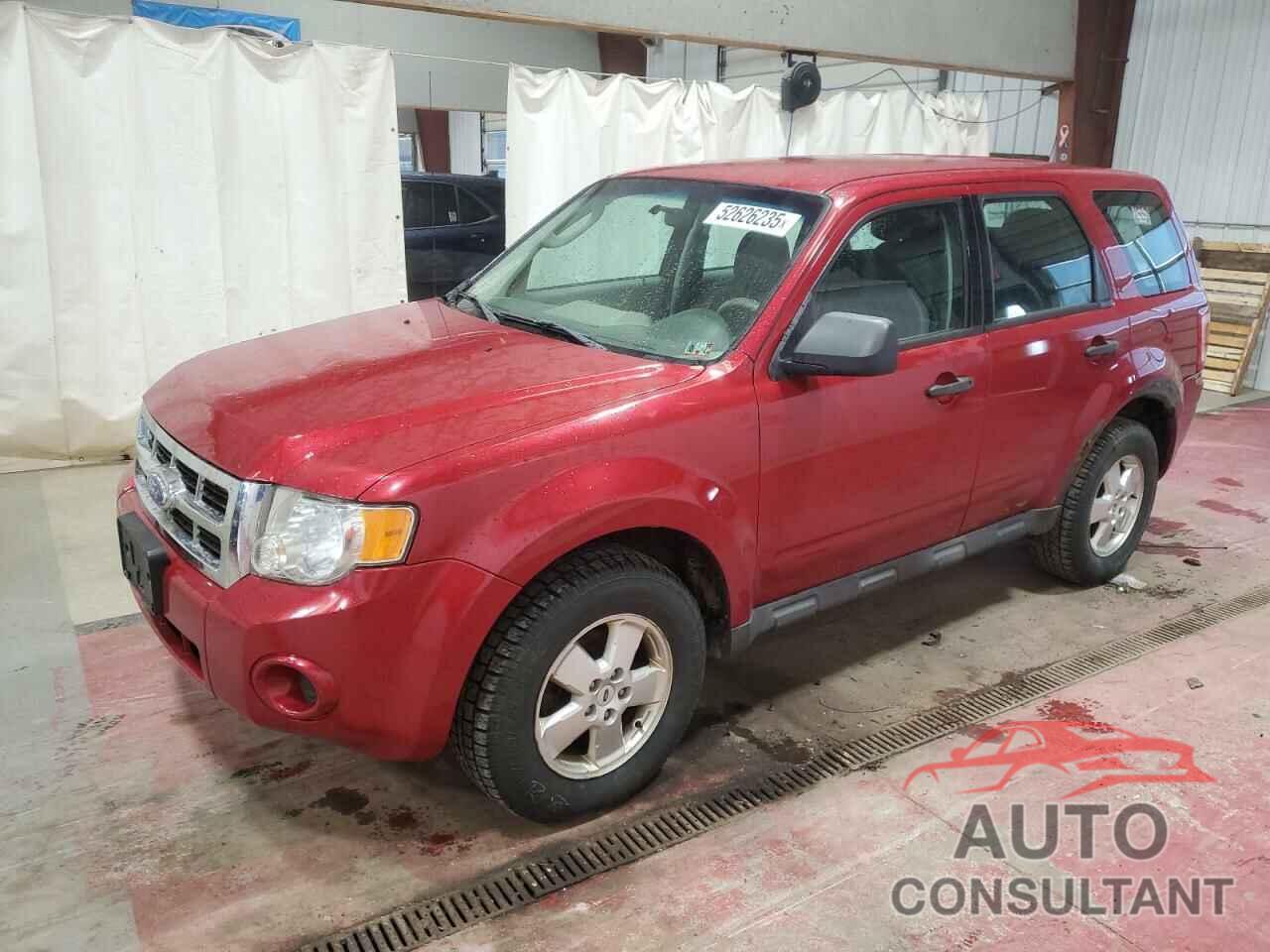 FORD ESCAPE 2011 - 1FMCU0C74BKC03275