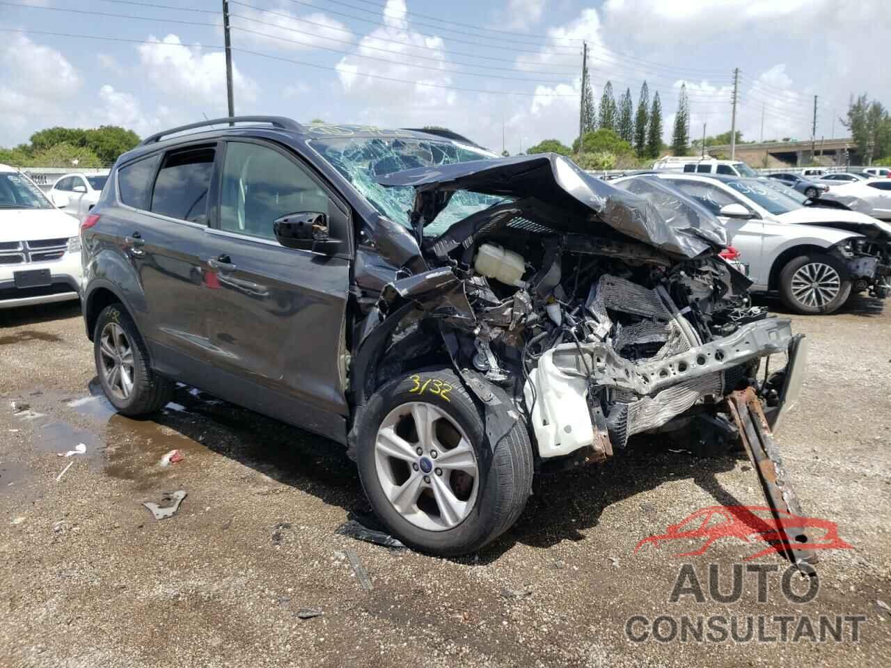 FORD ESCAPE 2016 - 1FMCU0GX8GUC39251
