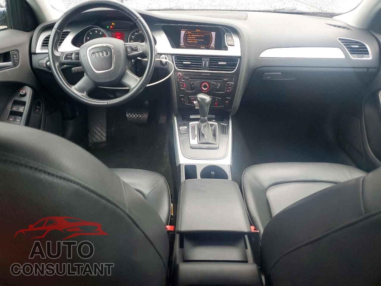 AUDI A4 2011 - WAUBFAFL2BA065859