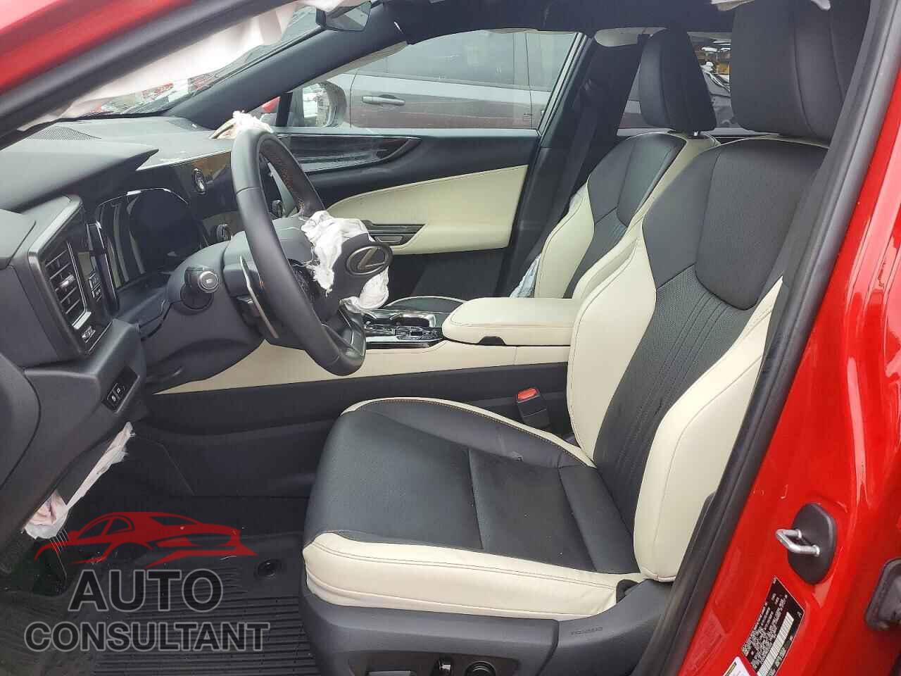 LEXUS NX 2024 - 2T2ADCAZ9RC012220