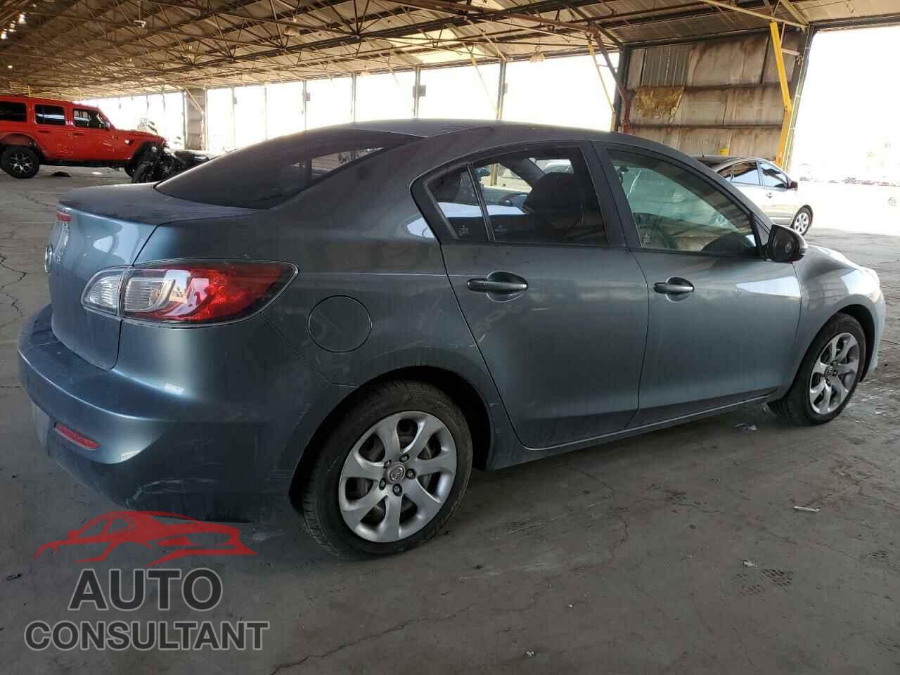 MAZDA 3 2012 - JM1BL1UG2C1529848