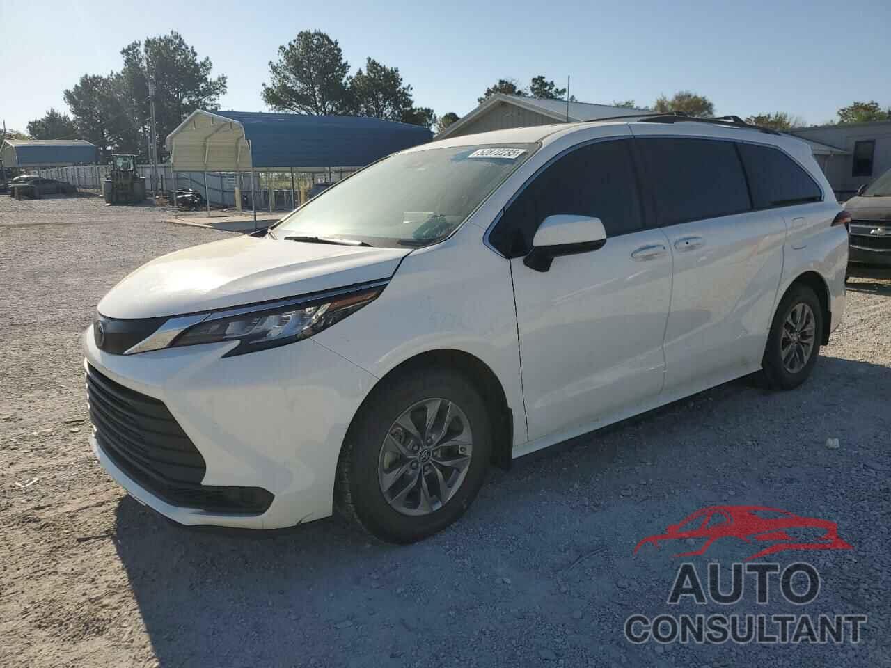 TOYOTA All Models 2023 - 5TDKRKEC7PS168710