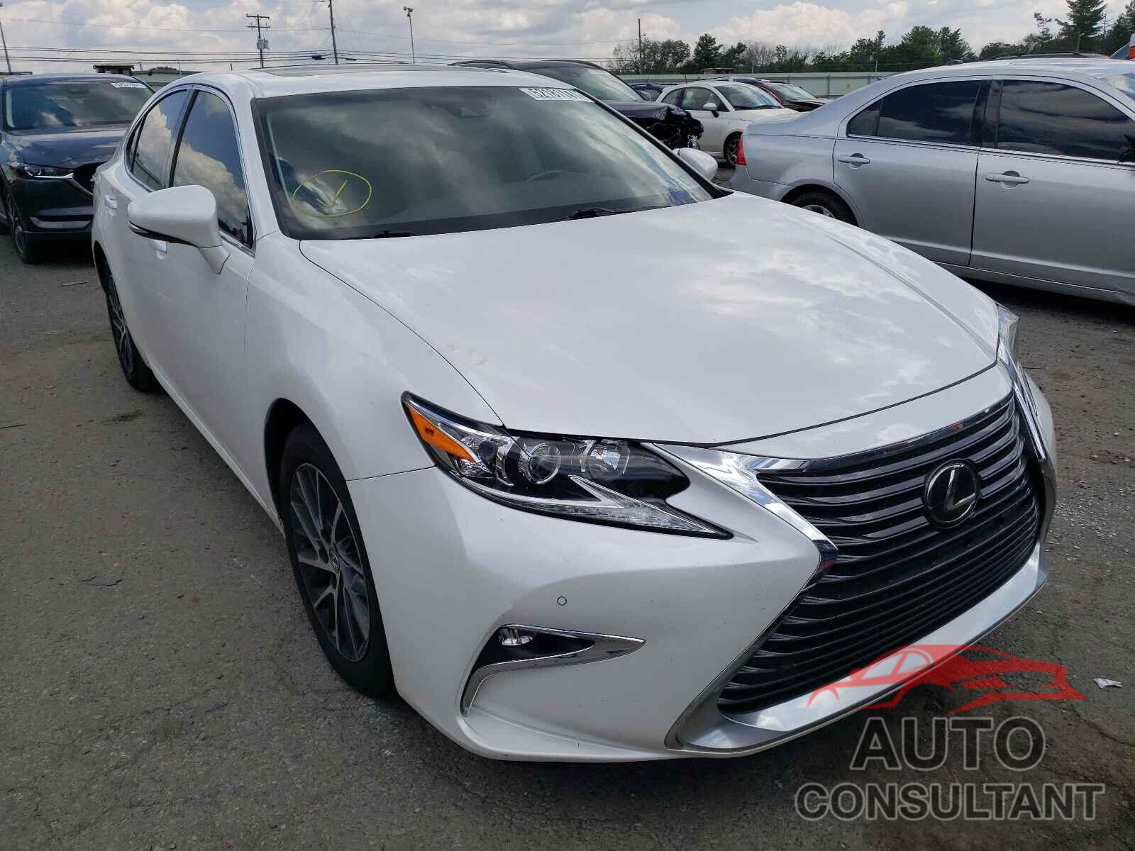 LEXUS ES350 2017 - 58ABK1GG8HU069975