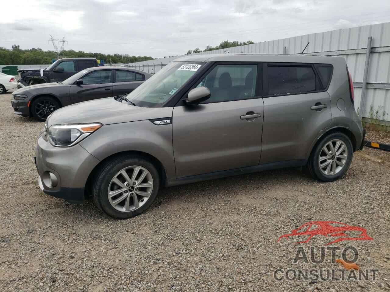 KIA SOUL 2018 - KNDJP3A52J7528207
