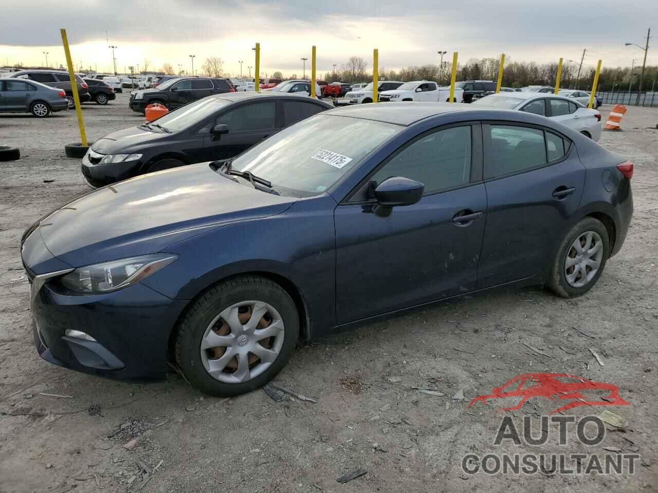 MAZDA 3 2015 - 3MZBM1U70FM156147