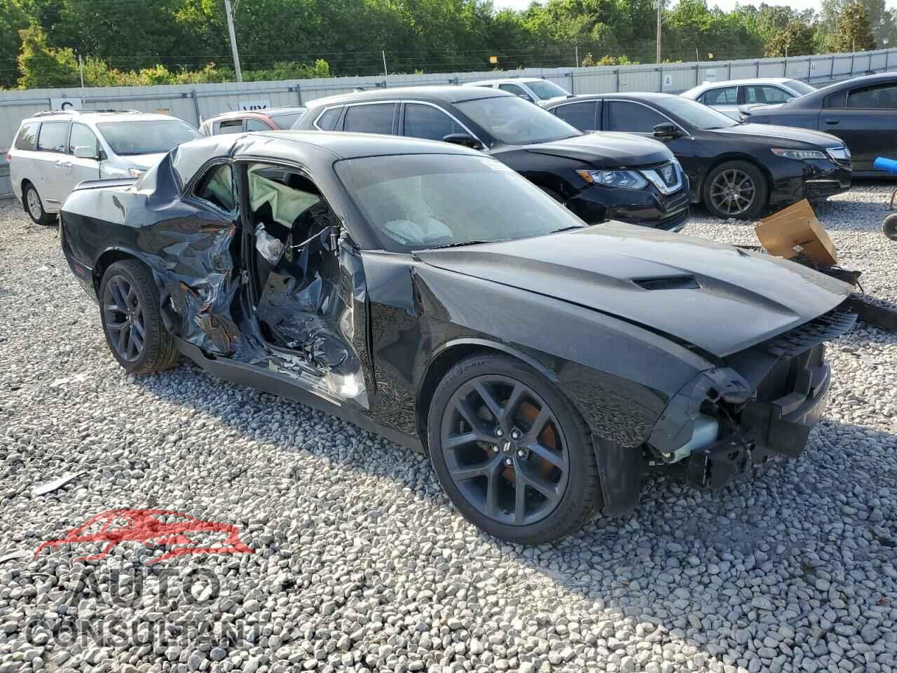 DODGE CHALLENGER 2019 - 2C3CDZAG2KH739522