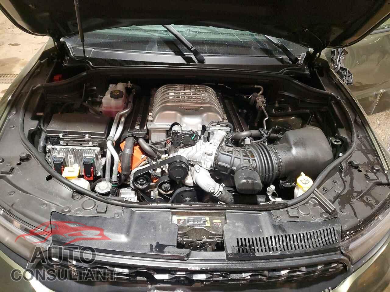 DODGE DURANGO 2026 - 1C4SDJH97TC226321