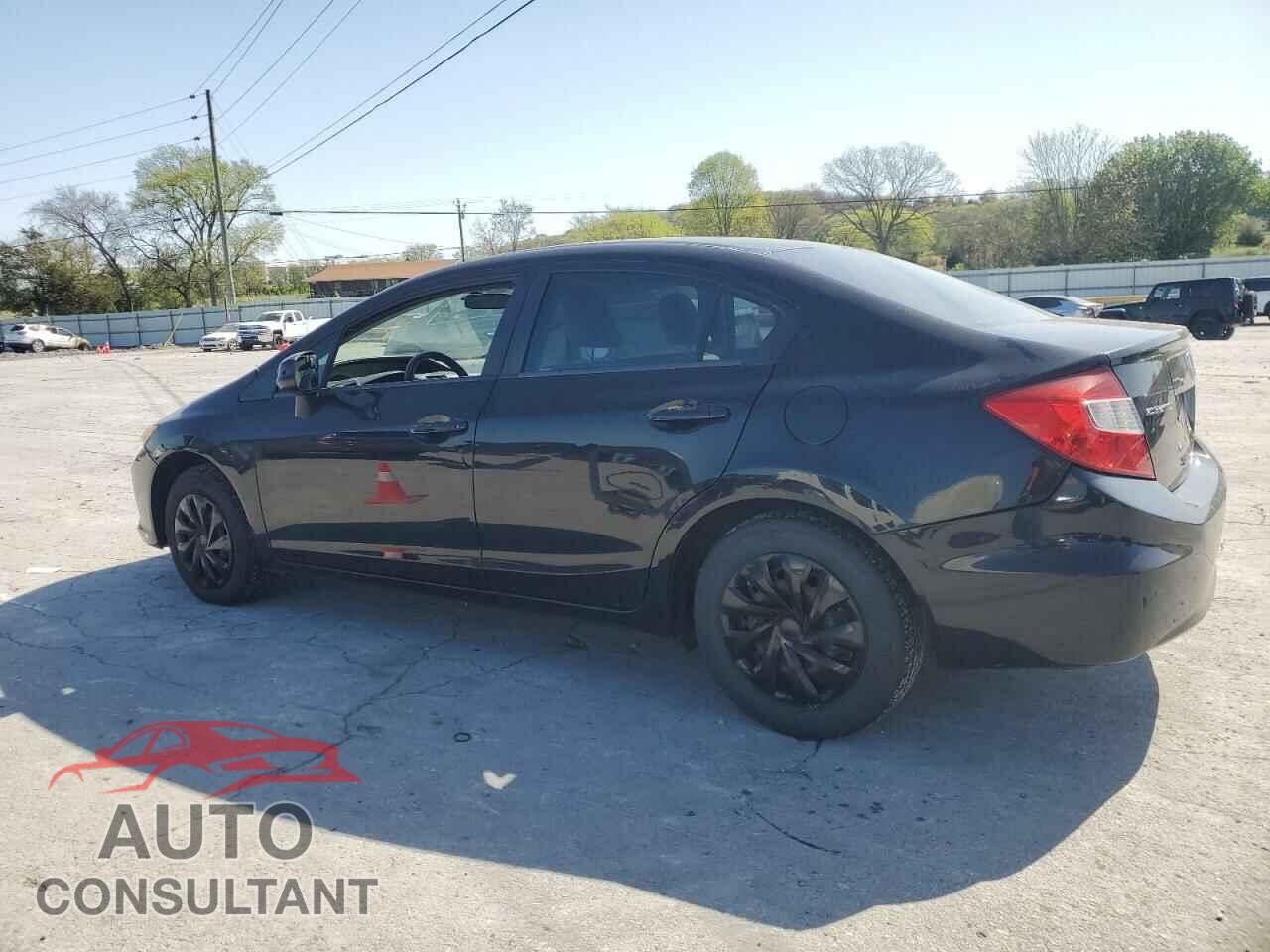 HONDA CIVIC 2012 - 19XFB2F55CE012479