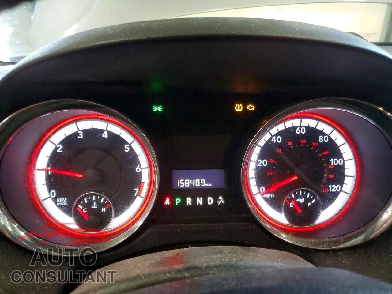 DODGE CARAVAN 2018 - 2C4RDGBG2JR202554